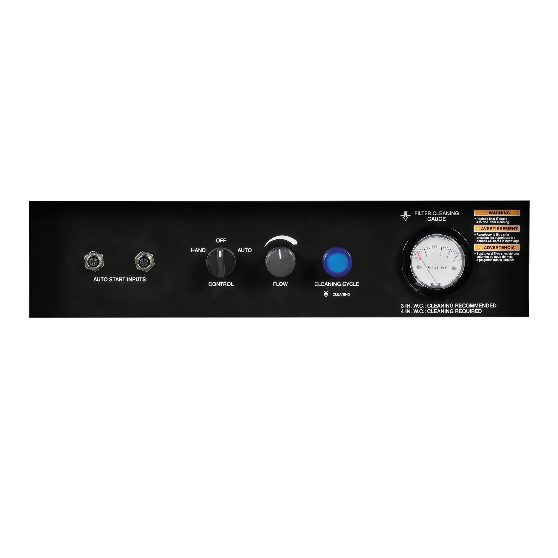 Miller FILTAIR 215 High-Vacuum Fume Extractor - 301674