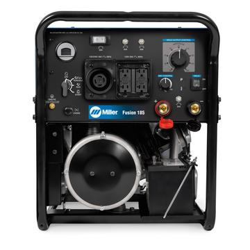 Miller Fusion 185 Engine Drive Welder - 907781