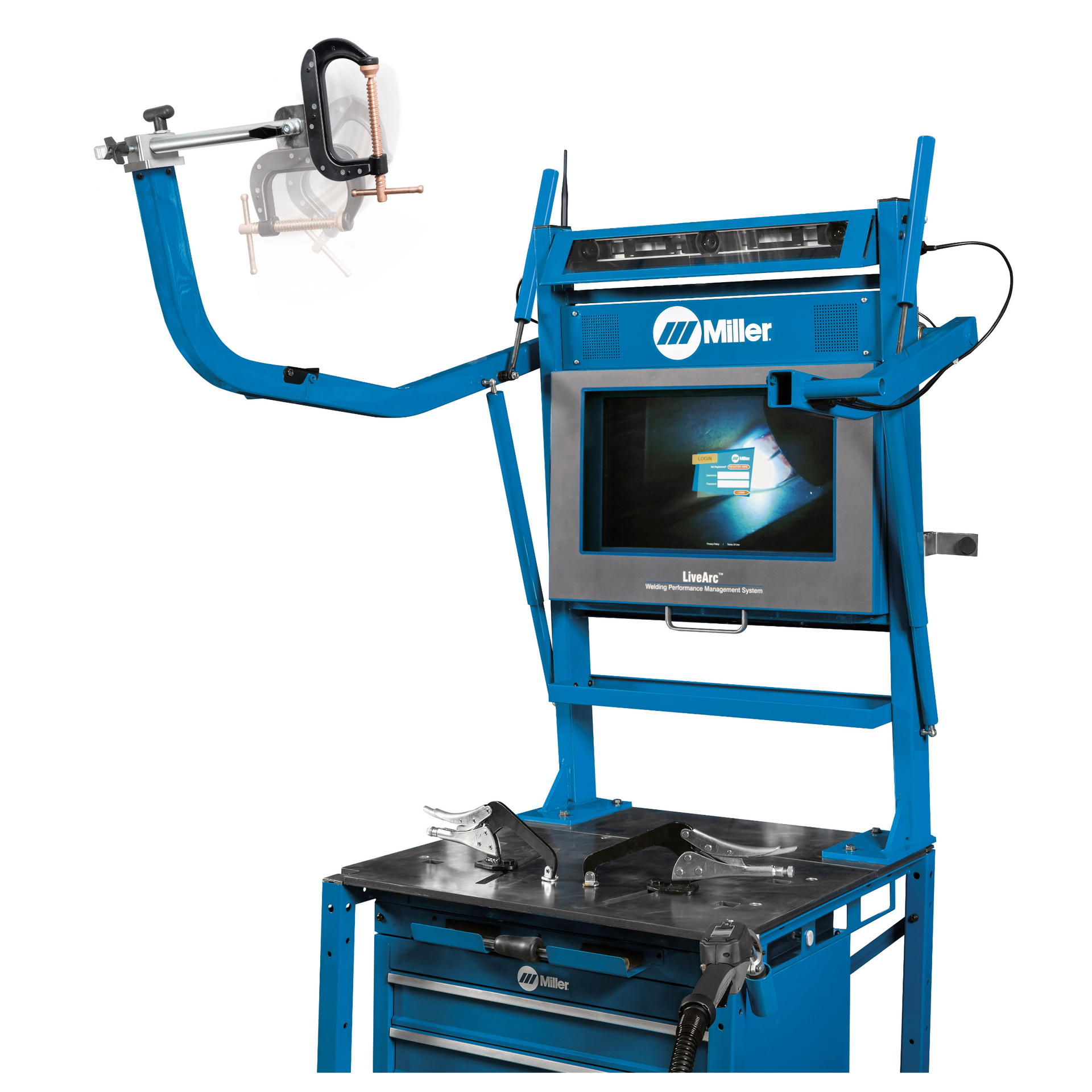 Miller LiveArc Welding Performance Management System - 907714001