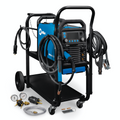 Miller Multimatic 215 PRO Multiprocess Welder w/ Running Gear - 951000074