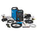 Miller Multimatic 215 PRO Multiprocess Welder w/Wireless TIG Kit - 951000213