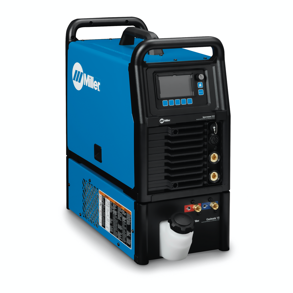 Miller Syncrowave 212 AC/DC Water Cooled TIG Welder - 951000201
