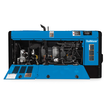 Miller Trailblazer 330 Air Pak w/ Battery Charge & Excel Power - 907836