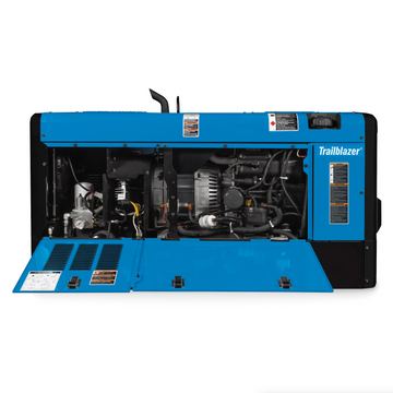 Miller Trailblazer 330 Air Pak w/ Battery Charge, Excel Power & Cooler/separator - 907836002