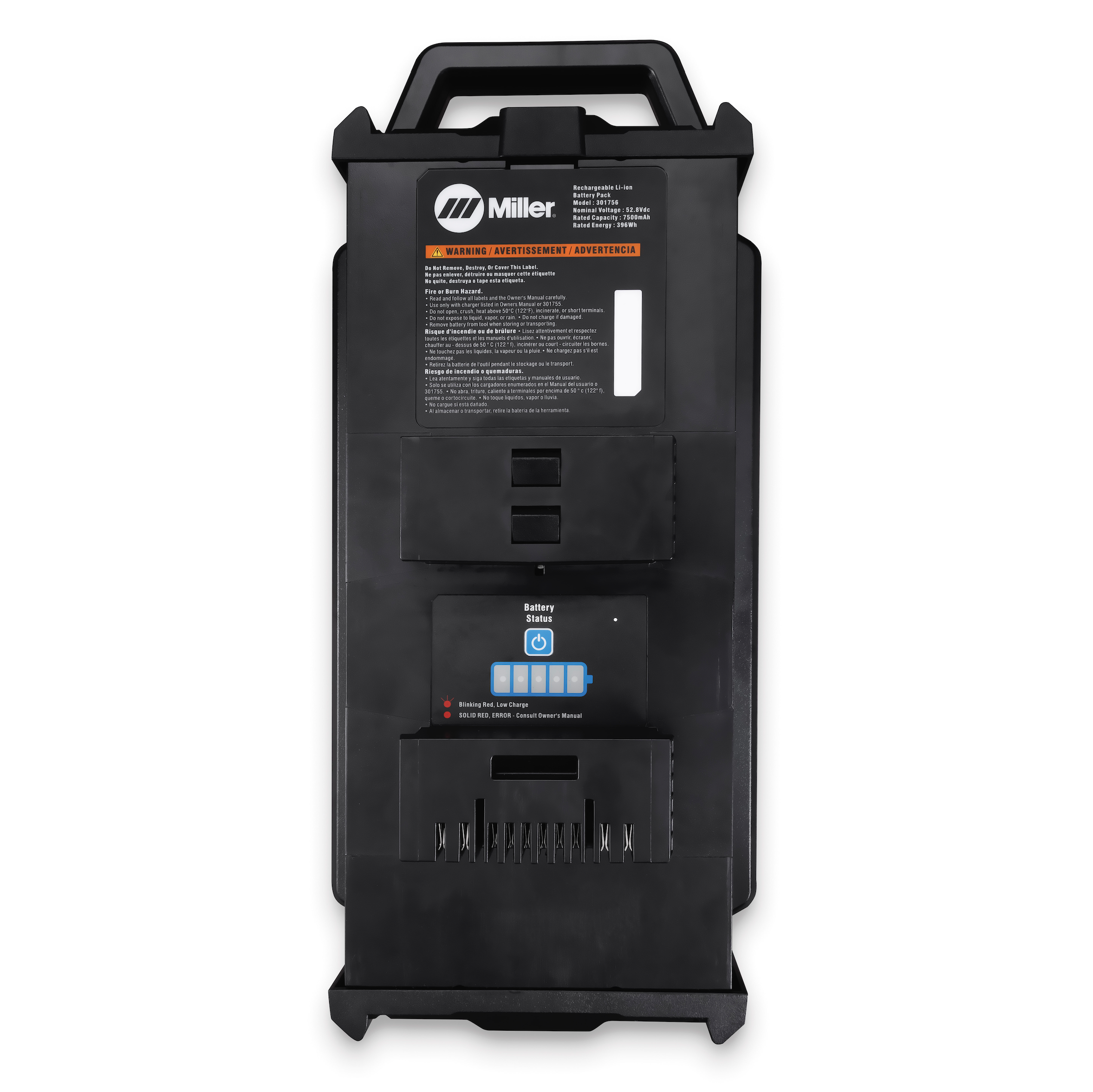 Miller Venture 150 S Battery Powered Welder w/ Charger - 951000202