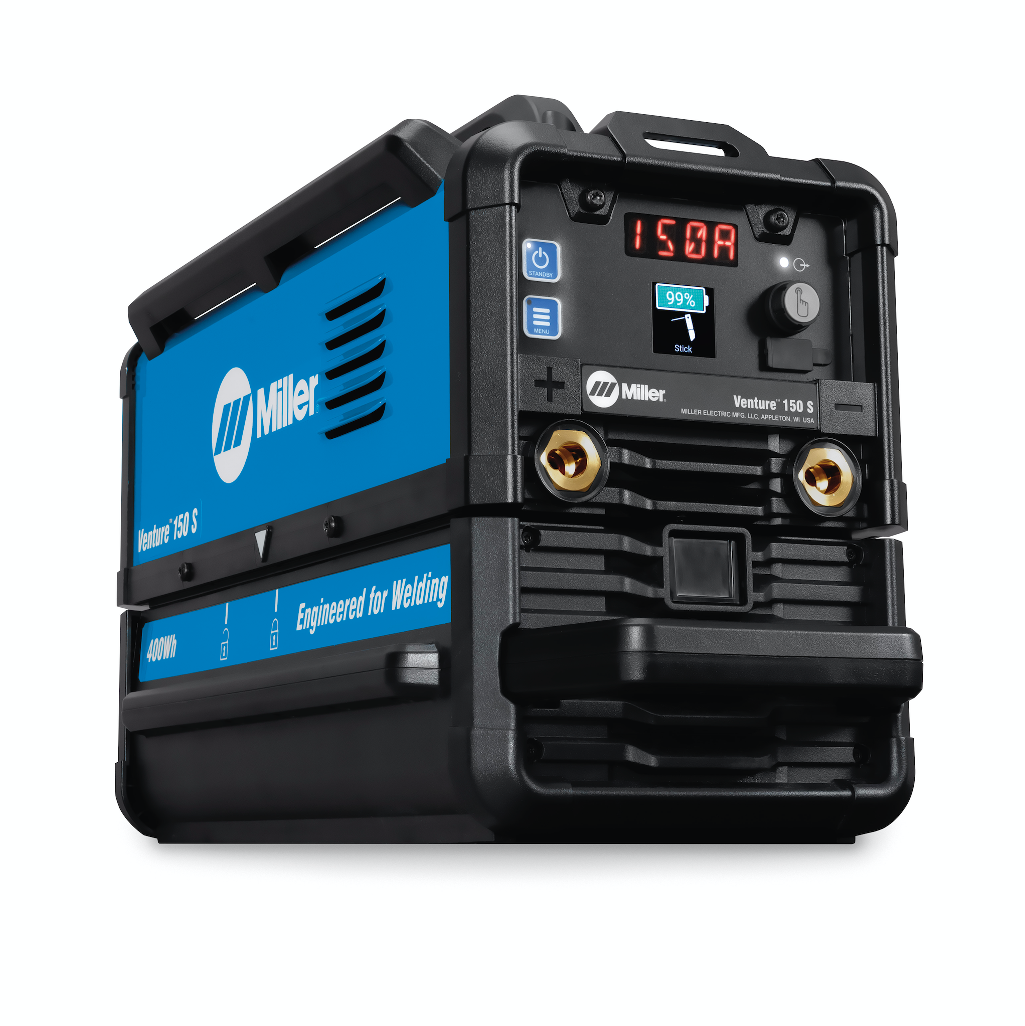 Miller Venture 150 S Battery Powered Welder w/ Charger - 951000202