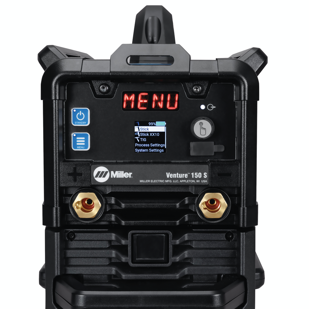 Miller Venture 150 S Battery Powered Welder w/ Charger - 951000202