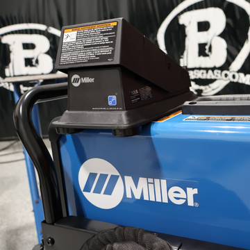 Miller Wireless Foot Control and 14-Pin Receiver - 301580