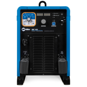 Miller XMT 650 w/ ArcReach & Reverse Polarity, 460V, 60 Hz - 907822