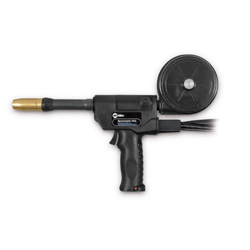 Miller Spoolmatic 30A Aluminum Spool Gun, 30 ft - 130831