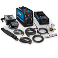 Miller Venture 150 T Battery Powered Welder w/ Charger/TIG Kit/Extra Battery - 951000257