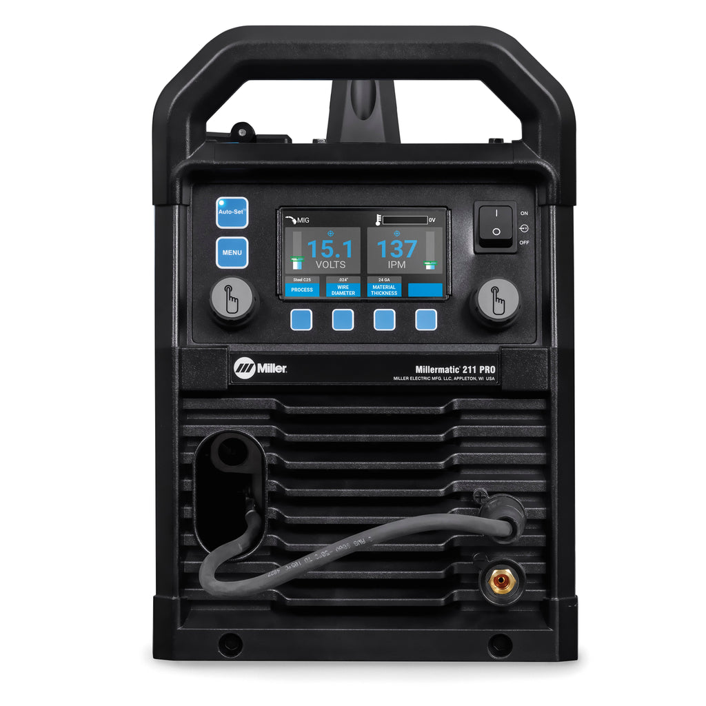 Miller Millermatic 211 PRO MIG Welder - 907839