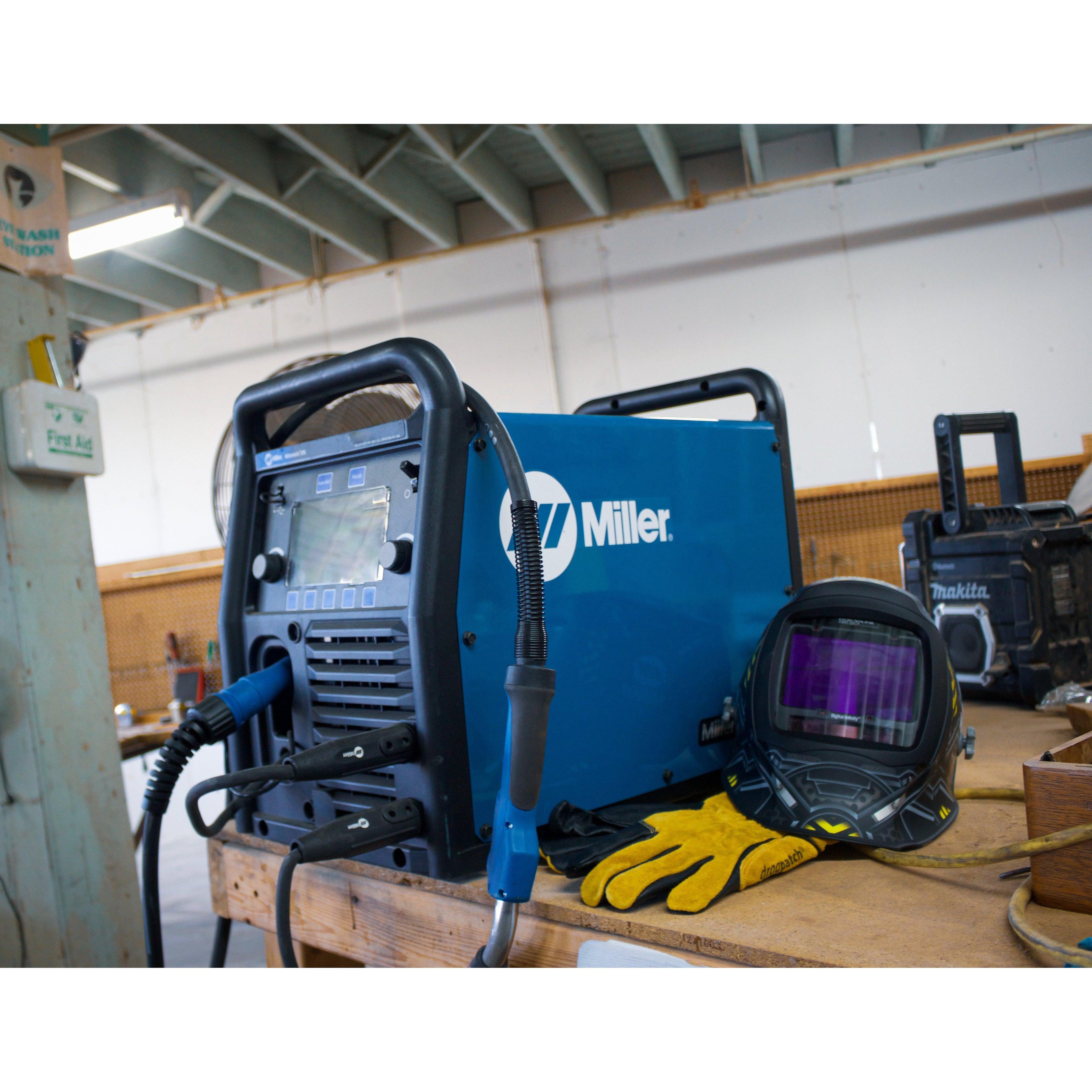 Miller Millermatic 255 Auto-Line MIG Welder - 907964
