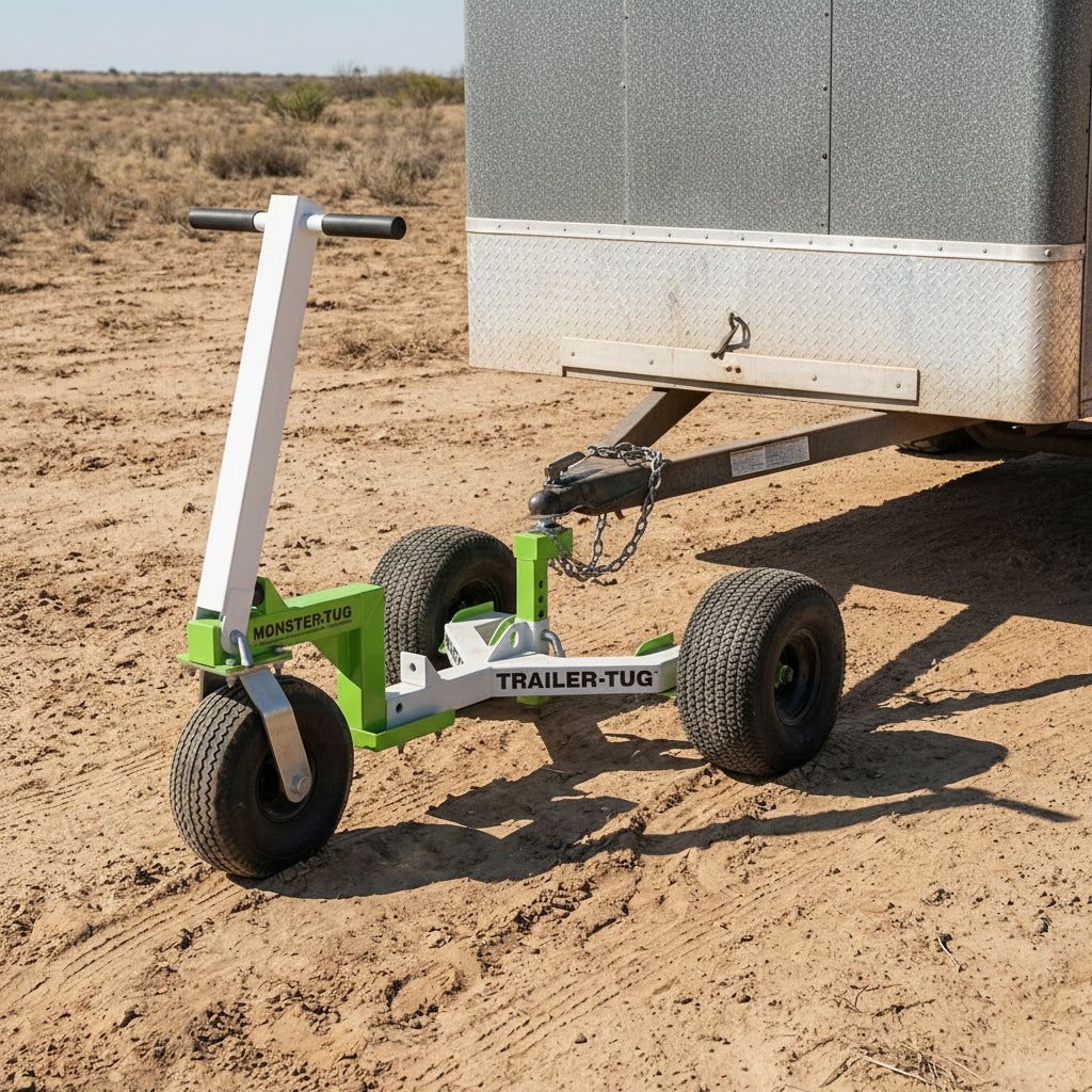 Trailer Tug Monster Tug Off-Road Trailer Dolly 12,000 lb. Capacity New