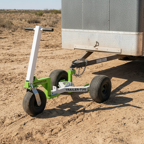 Trailer Tug Monster Tug Off-Road Trailer Dolly 12,000 lb. Capacity New