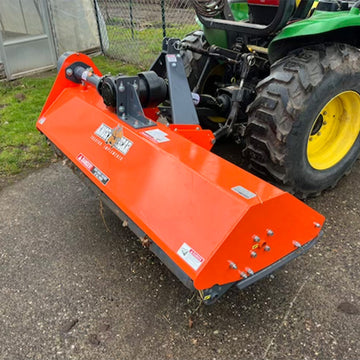MechMaxx NAM 60 Flail Mower 60" PTO Driven 3 Point 30-60HP New