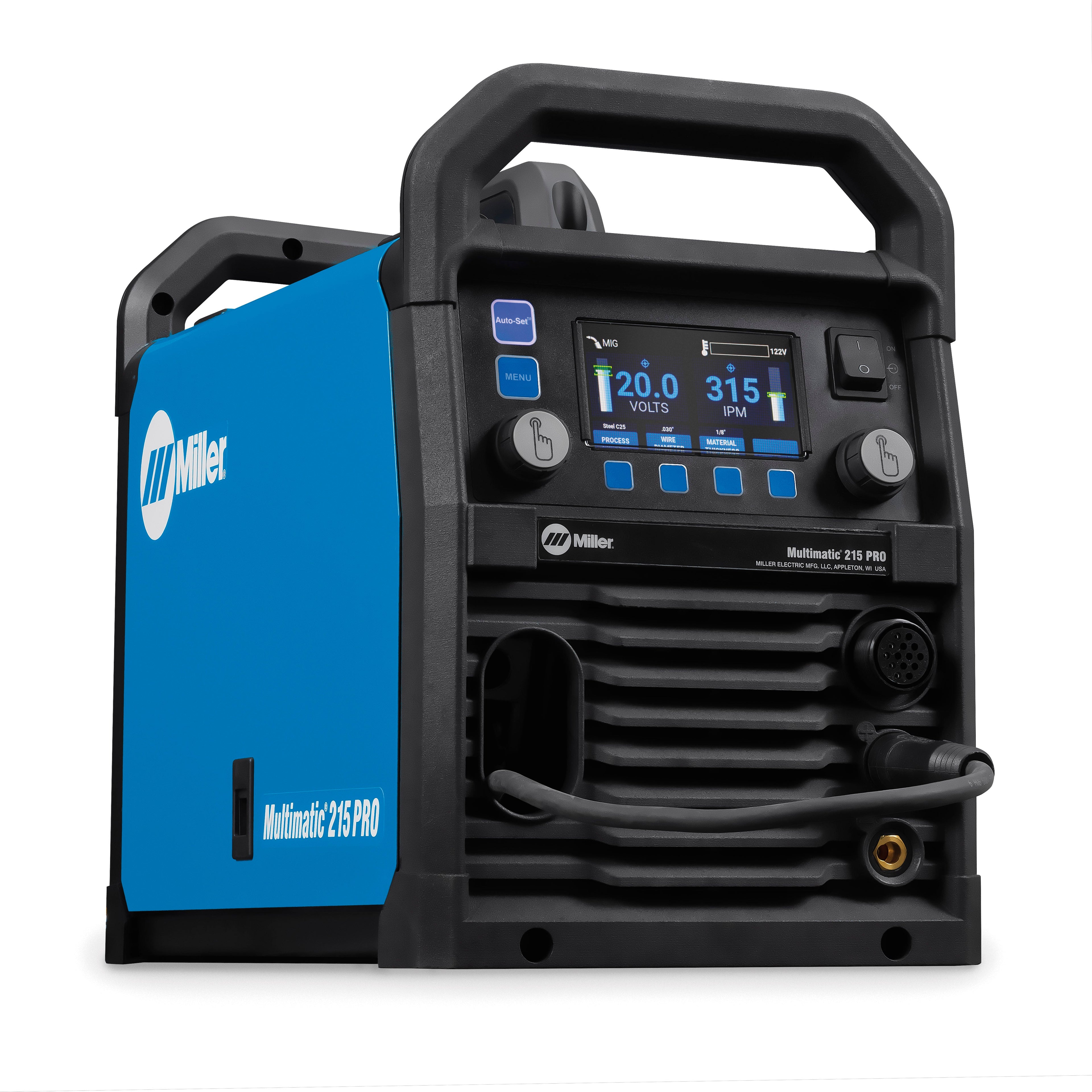 Miller Multimatic 215 PRO Multiprocess Welder - 907840