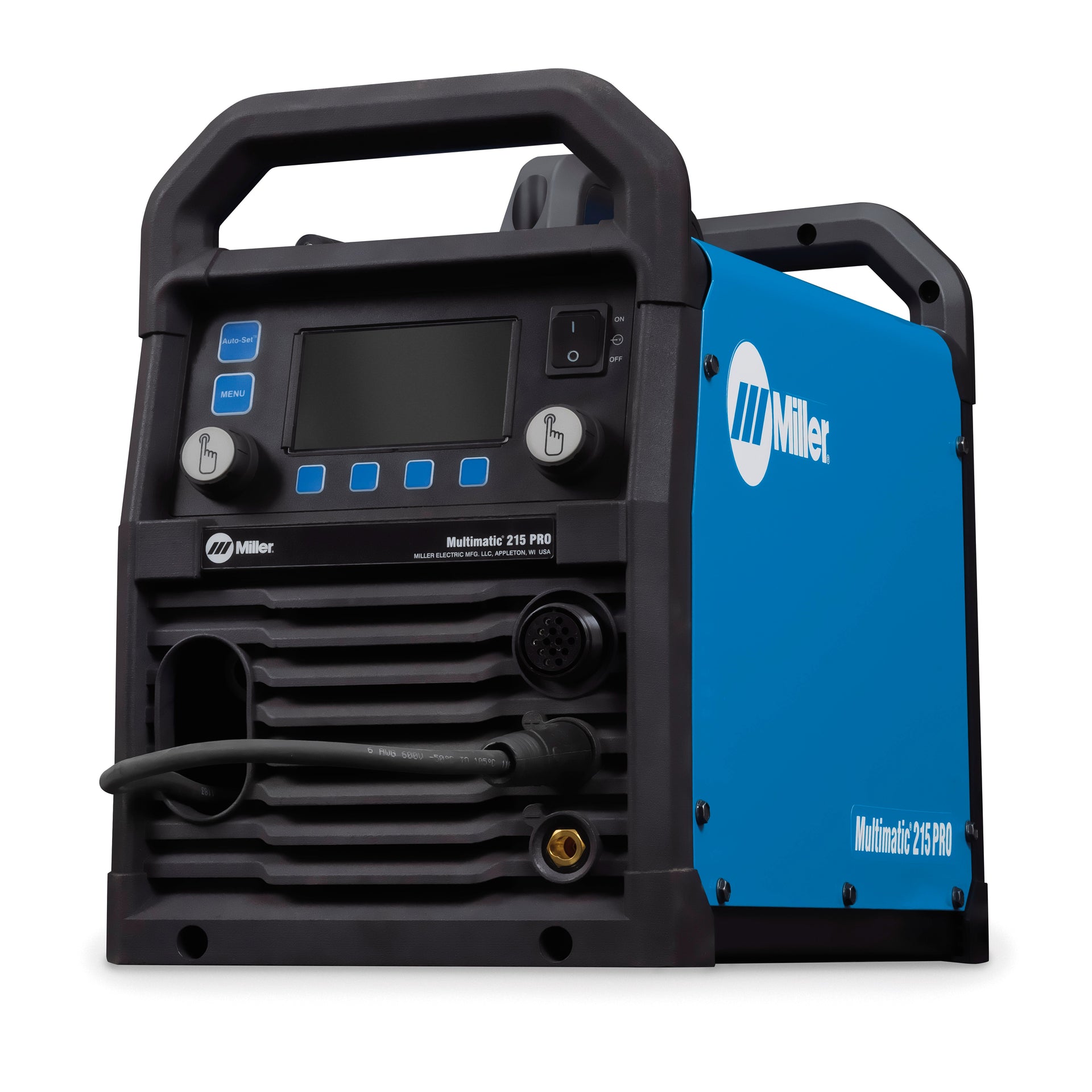 Miller Multimatic 215 PRO Multiprocess Welder w/Wireless TIG Kit - 951000213