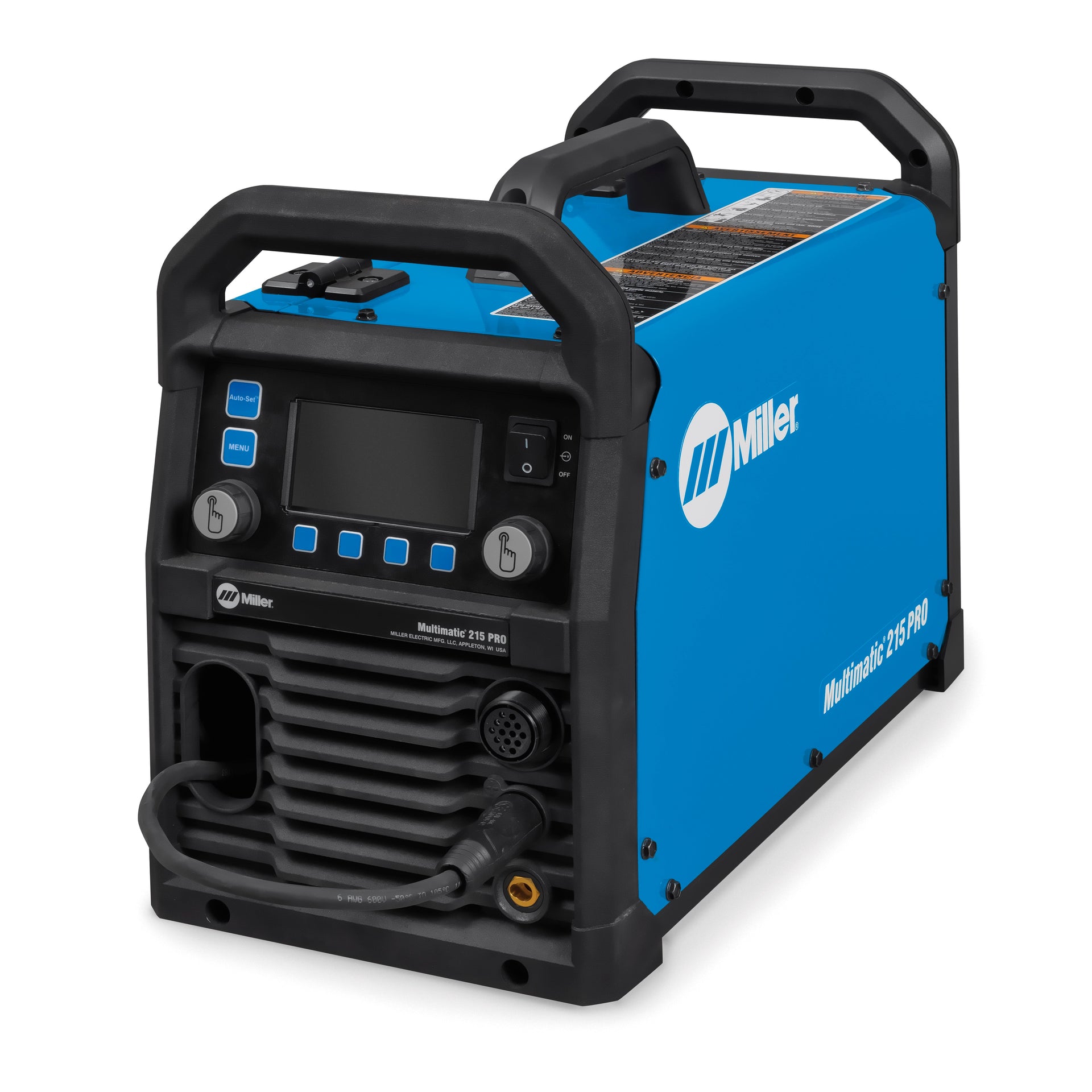 Miller Multimatic 215 PRO Multiprocess Welder w/Wireless TIG Kit - 951000213