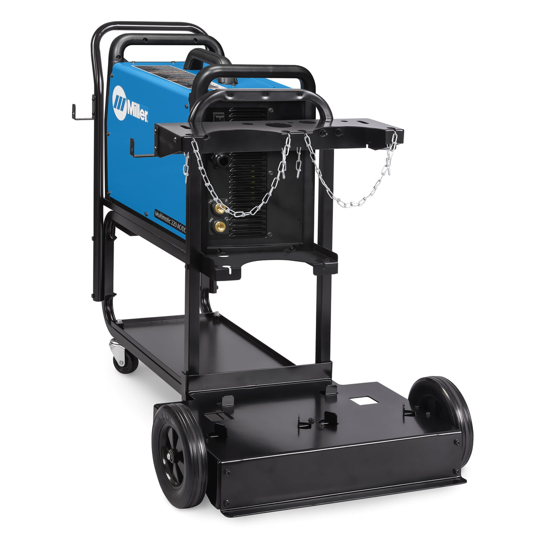 Miller Dual Cylinder Rack Cart - 951770