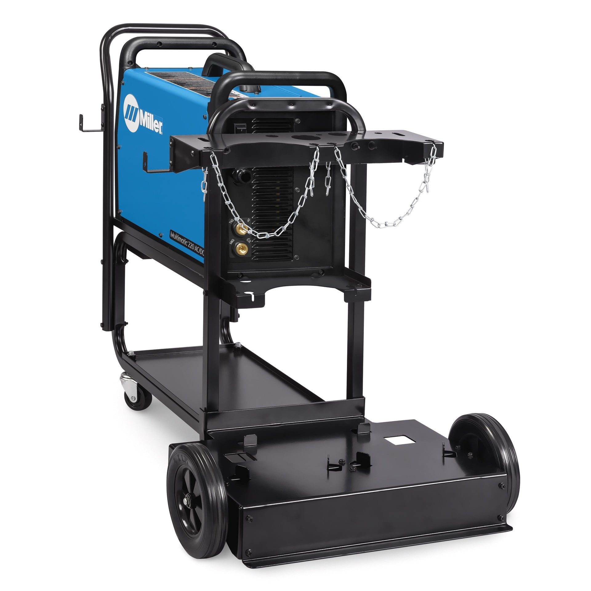 Miller Dual Cylinder Rack Cart - 951770