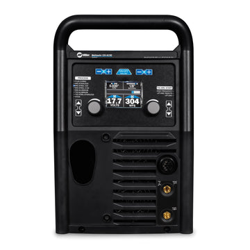 Miller Multimatic 220 AC/DC Multiprocess Welder w/ Wireless Pedal - 907757002
