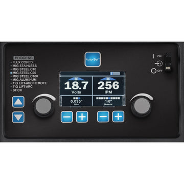 Miller Multimatic 235 Multiprocess Welder - 907780