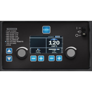 Miller Multimatic 235 Multiprocess Welder w/ EZ-Latch Dual Cart & TIG Kit - 951847