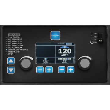 Miller Multimatic 235 Multiprocess Welder w/ EZ-Latch Cart - 951846
