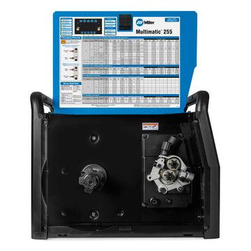 Miller Multimatic 255 w/ Dual Cart and TIG Kit Package - 951768