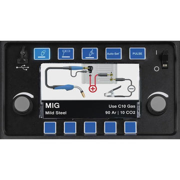 Miller Multimatic 255 w/ Dual Cart and TIG Kit Package - 951768
