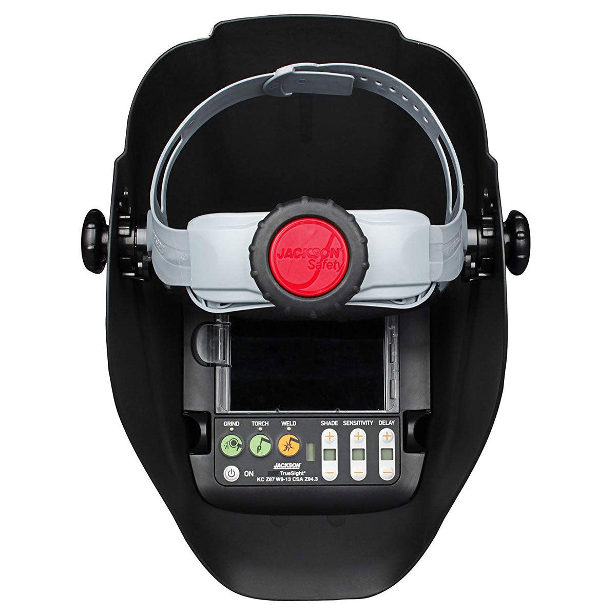 Jackson Welding Helmet Stars & Scars TrueSight II Lens - 46118