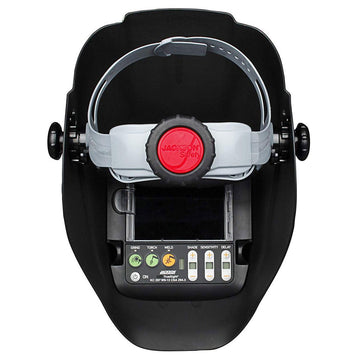 Jackson Welding Helmet Stars & Scars TrueSight II Lens - 46118