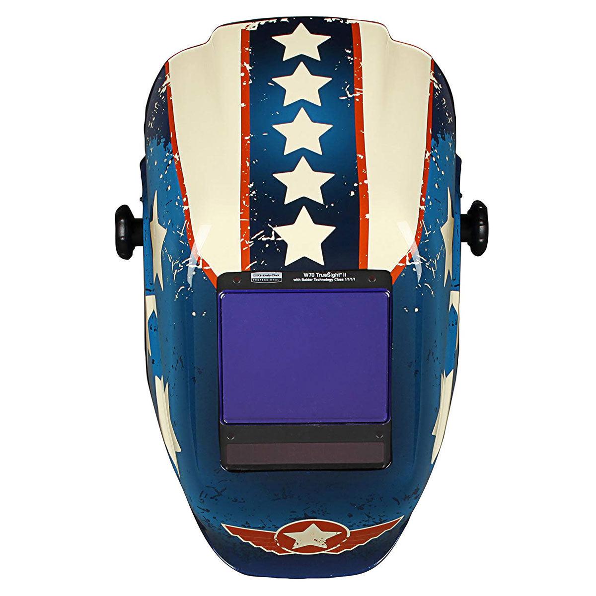 Jackson Welding Helmet Stars & Scars TrueSight II Lens - 46118