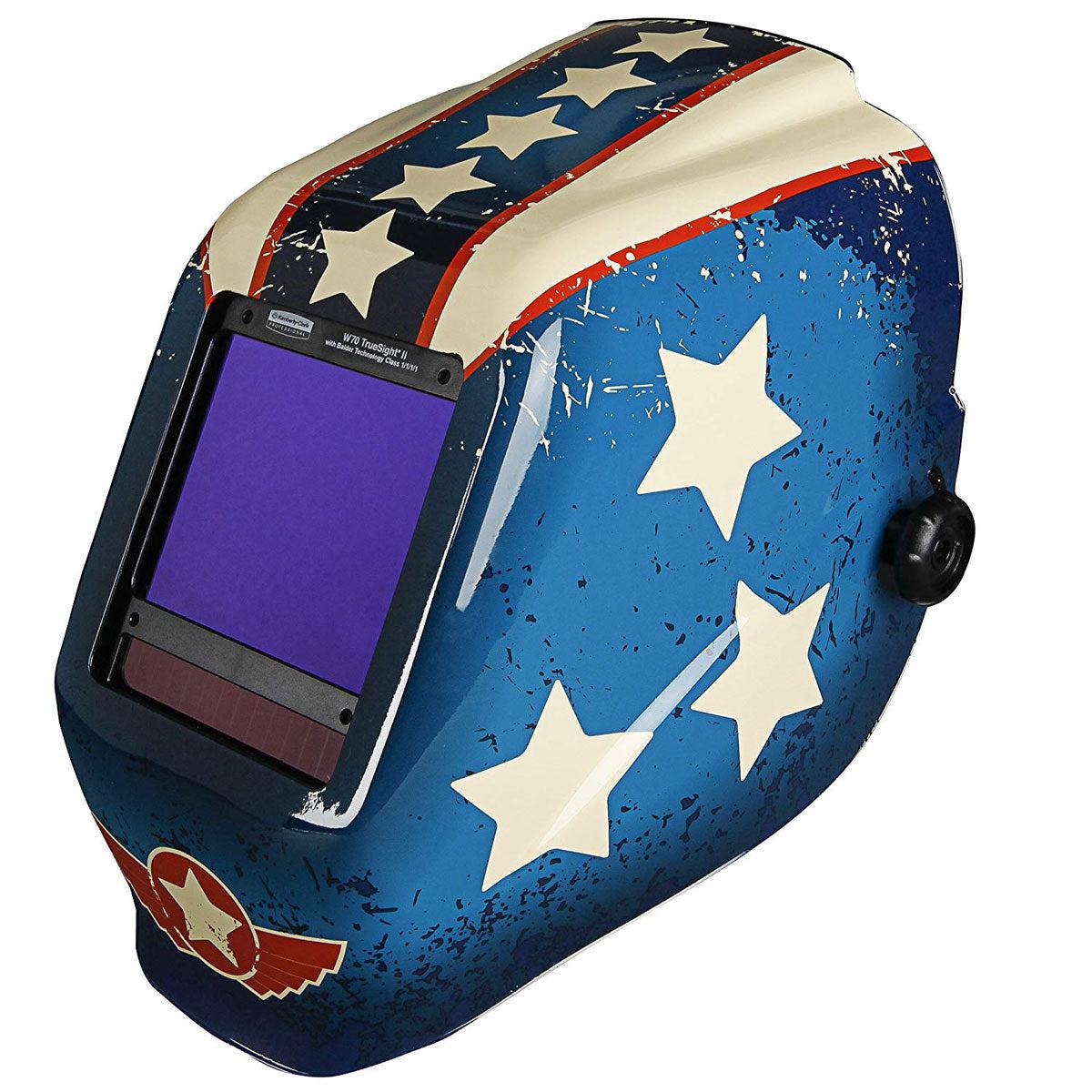 Jackson Welding Helmet Stars & Scars TrueSight II Lens - 46118