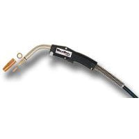 Tweco WeldSkill 250A Air Cooled MIG Gun (045, 12FT, Miller) - 1027-1031