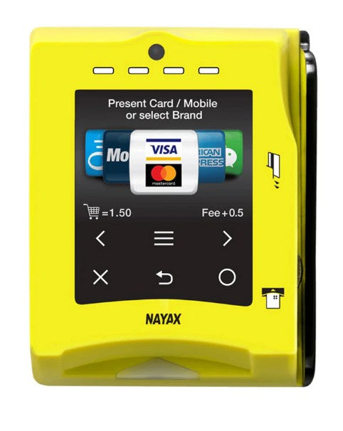 Nayax Credit card reader for Vending Machines