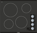 BOSCH  500 Series Electric Cooktop 24" Without Frame - Black (NEM5466UC)