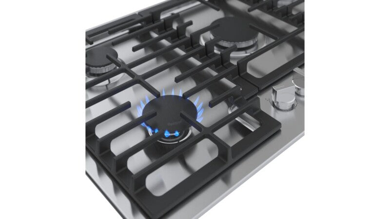BOSCH  500 Series Gas Cooktop 36'' - Stainless Steel (NGM5659UC)