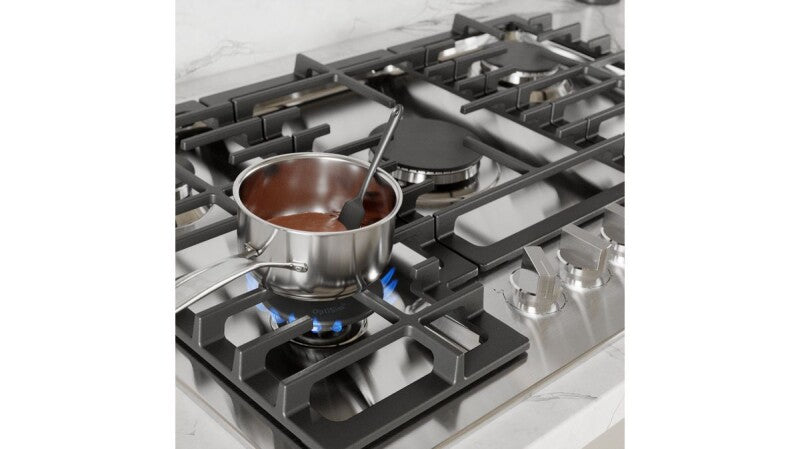 BOSCH  500 Series Gas Cooktop 36'' - Stainless Steel (NGM5659UC)