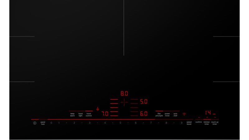 BOSCH  Benchmark™ Induction Cooktop 36'' Without Frame - Black (NITP660UC)