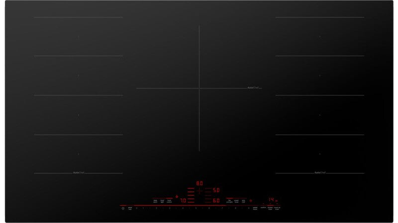 BOSCH  Benchmark™ Induction Cooktop 36'' Without Frame - Black (NITP660UC)