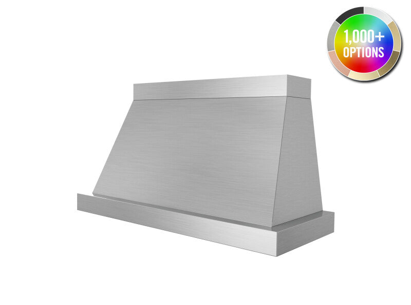 BLUESTAR  42″ Normandy - Stainless Steel (NR042ML)