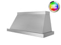 BLUESTAR  54″ Normandy - Stainless Steel (NR054ML)