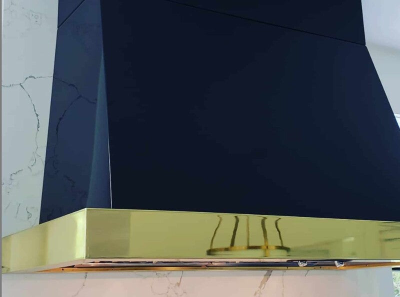 BLUESTAR  54″ Normandy - Stainless Steel (NR054ML)