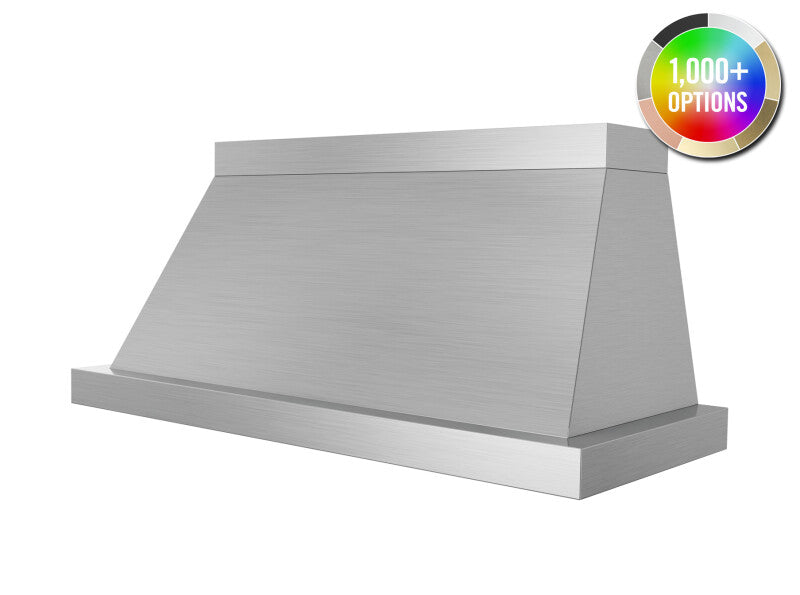 BLUESTAR  60″ Normandy - Stainless Steel (NR060ML)