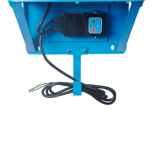 Canpump 312015 Electric Pressure Washer Wall-Mount 1500 PSI 2.8 GPM 3 HP 240V Total Stop System New