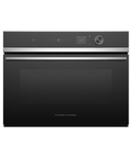 Fisher Paykel  Convection Speed Oven, 24", 19 Function - Stainless Steel (OM24NDLX1)