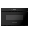 Fisher Paykel  Microwave Drawer 24" - Black Glass (OMD24SDB1)