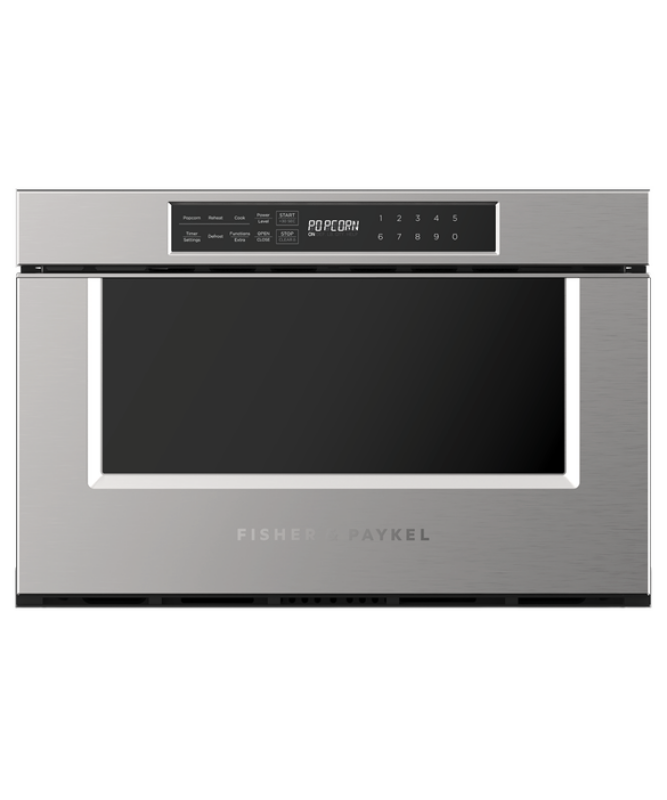 Fisher Paykel  Microwave Drawer 24" - Stainless Steel (OMD24SPX1)